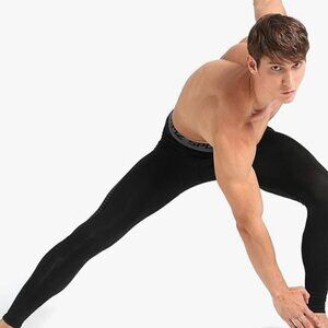 NEW ATHLETIC BASE LAYER COMPRESSION PANTS
